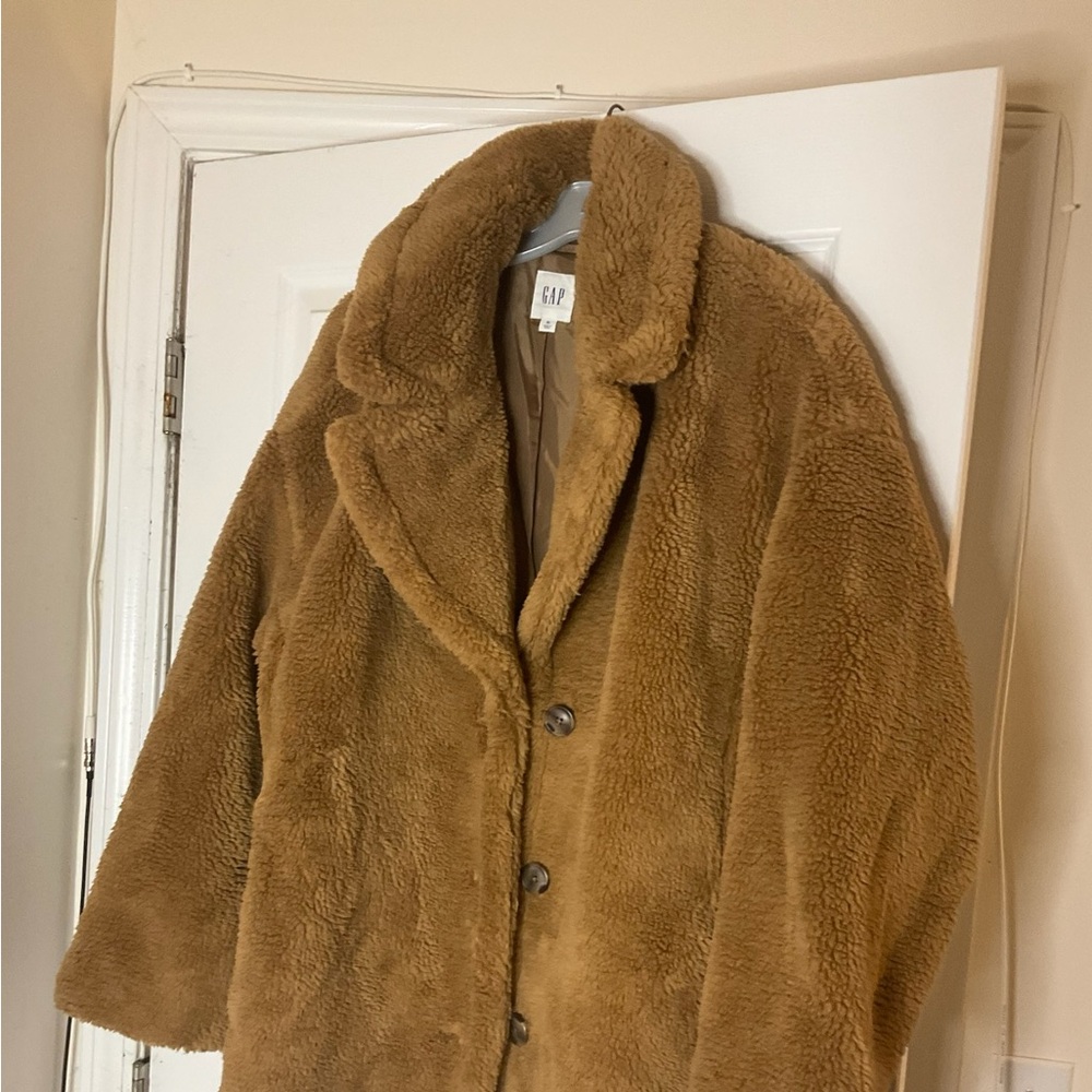 GAP Teddy Coat